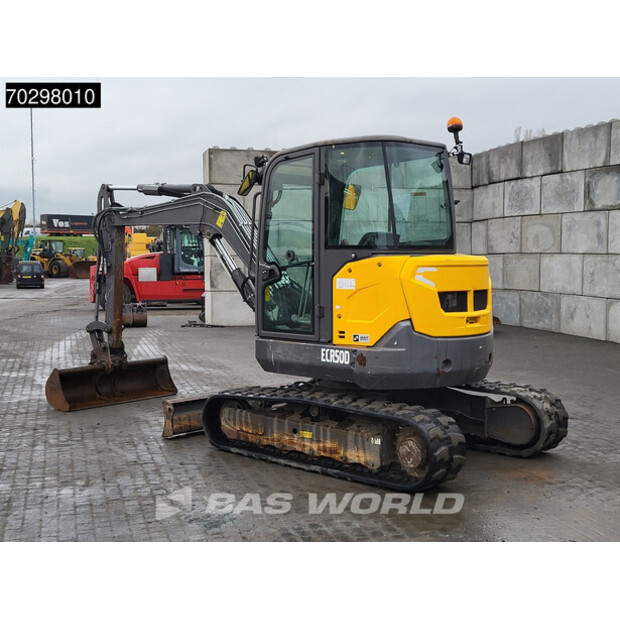 2017 فولفو ECR50D-43627916