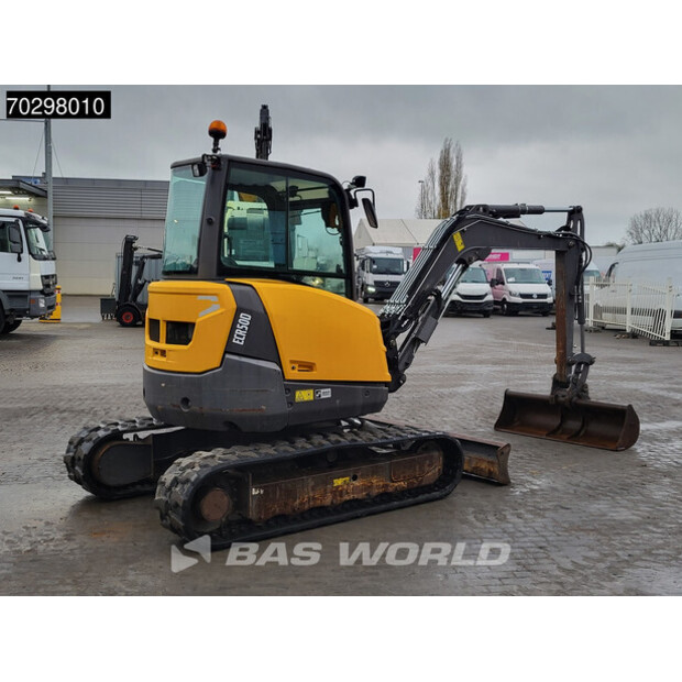 2017 فولفو ECR50D-43627918