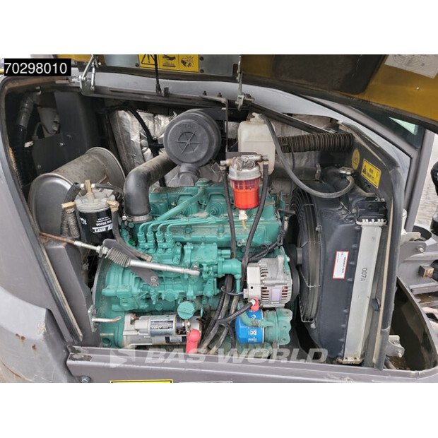 2017 فولفو ECR50D-43627939