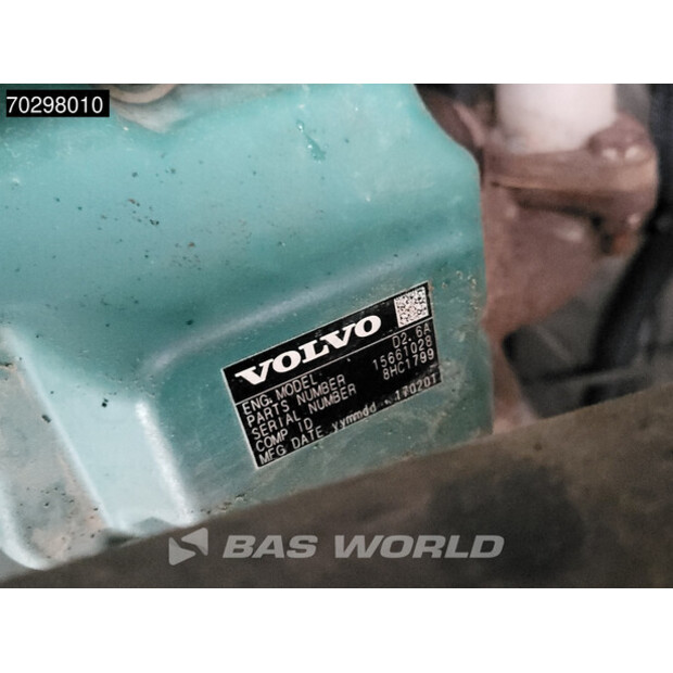 2017 فولفو ECR50D-43627941