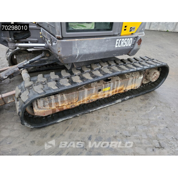 2017 فولفو ECR50D-43627948