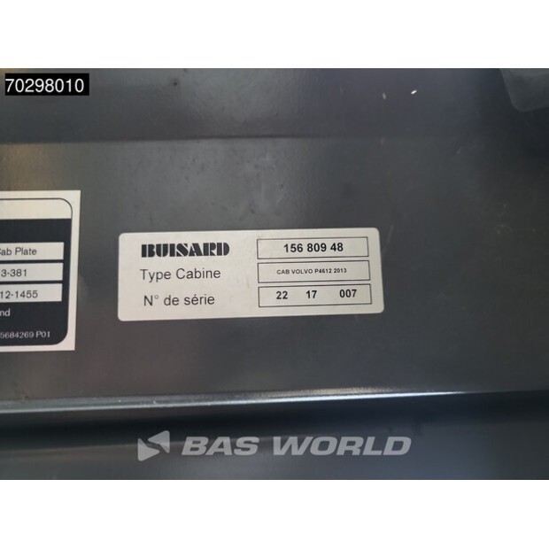 2017 فولفو ECR50D-43627958