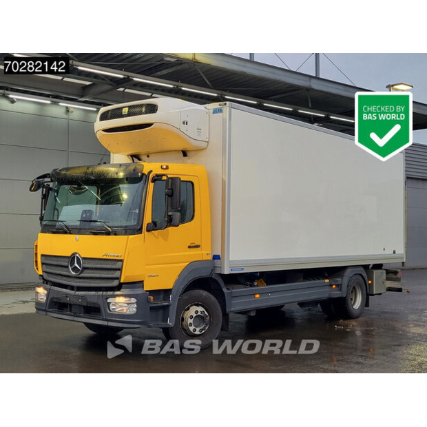 2018 مرسيدس بنز Atego 1524-43628001