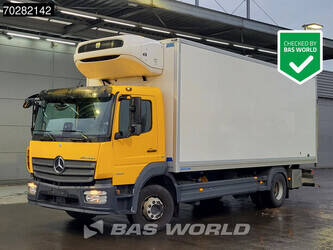 Image de CAMIONS 2018 Mercedes-Benz Atego 1524 À vendre à Pays-Bas