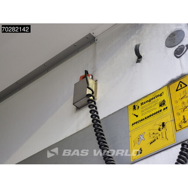 2018 مرسيدس بنز Atego 1524-43628009