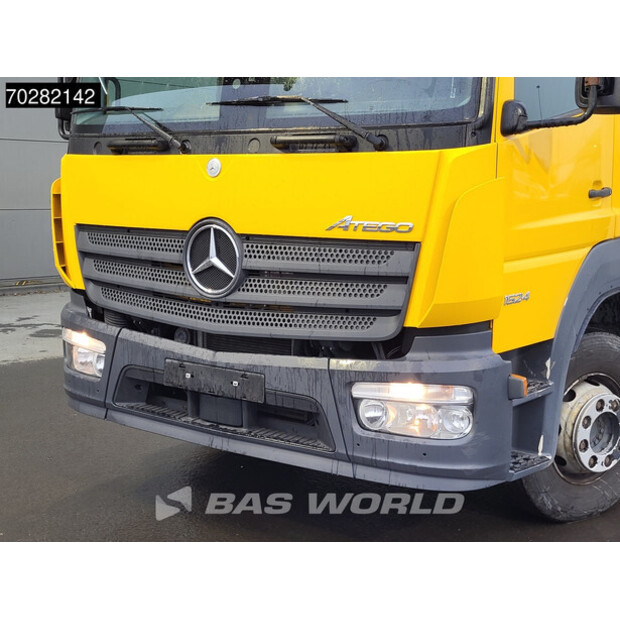 2018 مرسيدس بنز Atego 1524-43628015