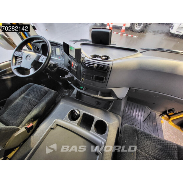 2018 مرسيدس بنز Atego 1524-43628018