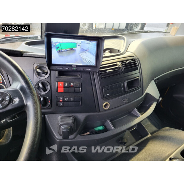 2018 مرسيدس بنز Atego 1524-43628019