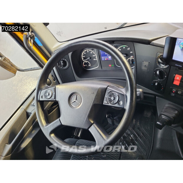 2018 مرسيدس بنز Atego 1524-43628022