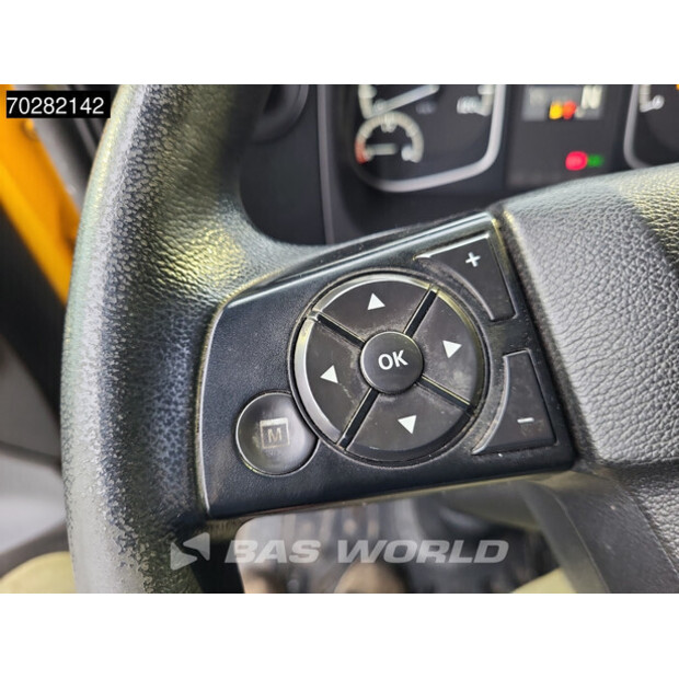 2018 مرسيدس بنز Atego 1524-43628023