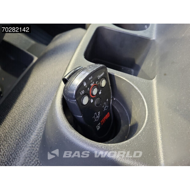 2018 مرسيدس بنز Atego 1524-43628026