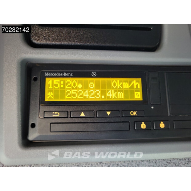 2018 مرسيدس بنز Atego 1524-43628030