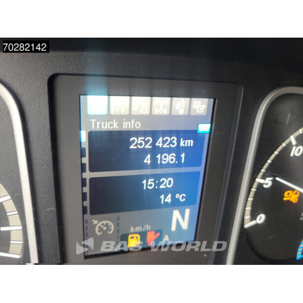 2018 مرسيدس بنز Atego 1524-43628031