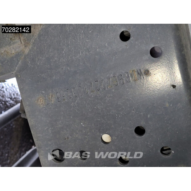 2018 مرسيدس بنز Atego 1524-43628033