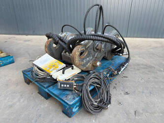 Image de Accessoires 2016 Liebherr SWA48