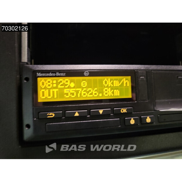 2020 Mercedes-Benz Actros 1951-43628143