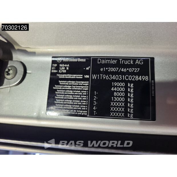 2020 Mercedes-Benz Actros 1951-43628144