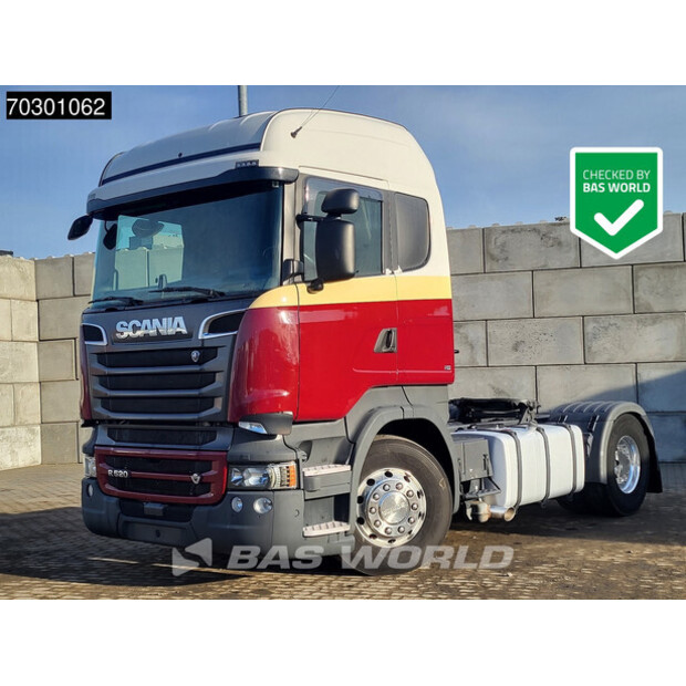 2016 سكانيا R520-43628168