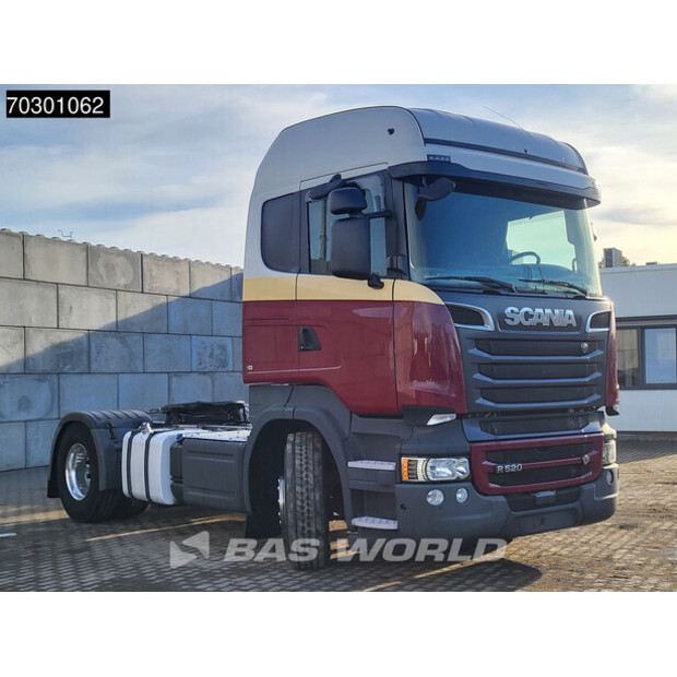 2016 سكانيا R520-43628170