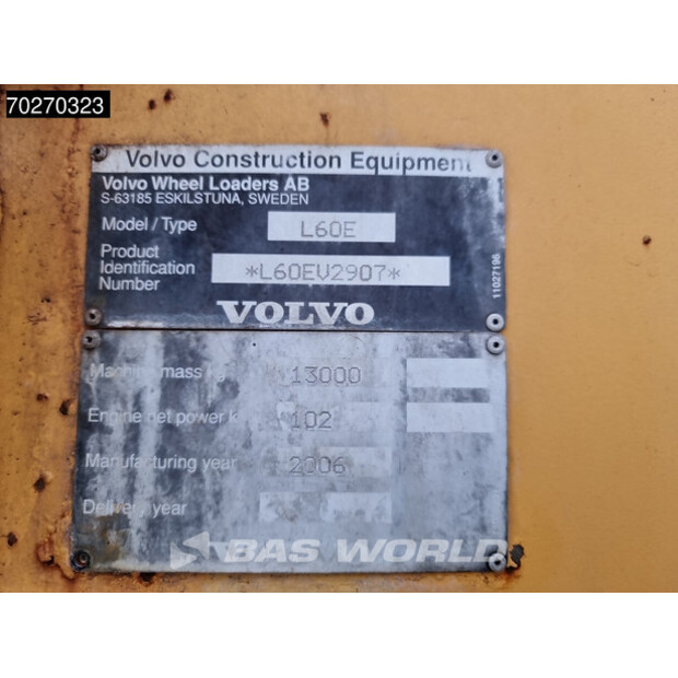 2006 فولفو L60E-43628275