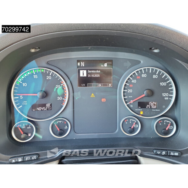 2019 MAN TGX 18.460-43628441