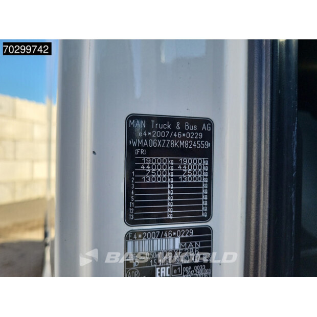 2019 MAN TGX 18.460-43628443