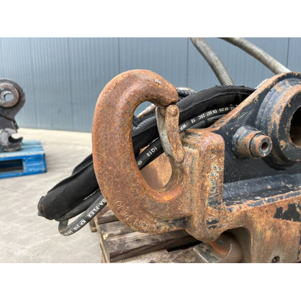 2018 OilQuick OQ70/55-43628521