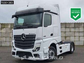 Image for Semi Trucks 2024 Mercedes-Benz Actros 1863LS