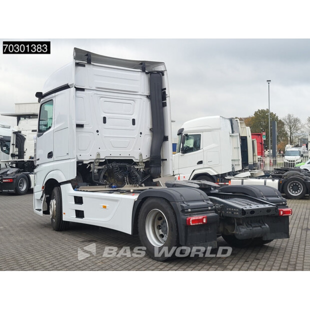 2024 Mercedes-Benz Actros 1863LS-43628534