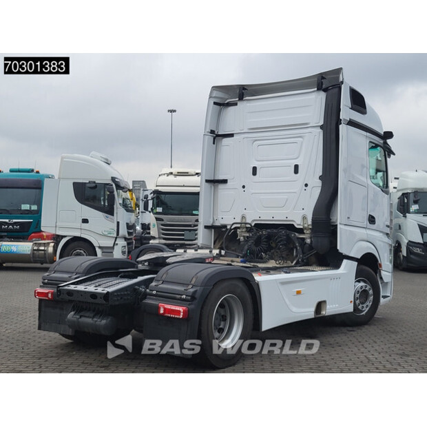 2024 Mercedes-Benz Actros 1863LS-43628544
