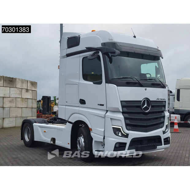 2024 Mercedes-Benz Actros 1863LS-43628545