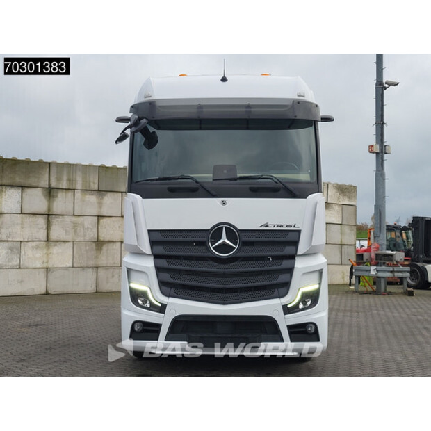2024 Mercedes-Benz Actros 1863LS-43628546