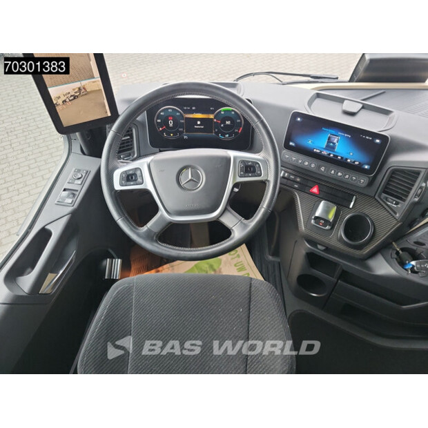 2024 Mercedes-Benz Actros 1863LS-43628550