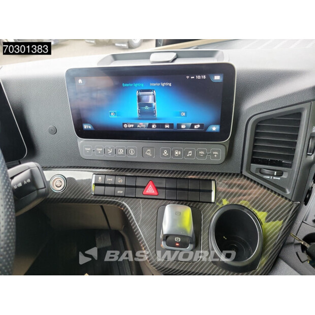 2024 Mercedes-Benz Actros 1863LS-43628551