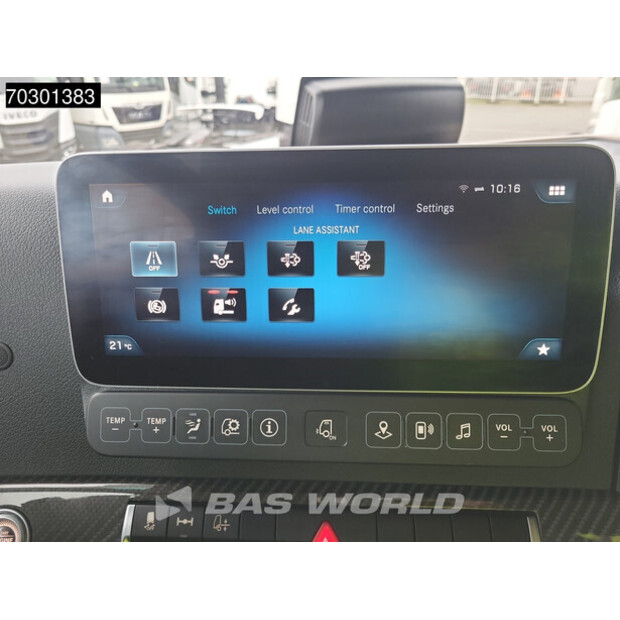 2024 Mercedes-Benz Actros 1863LS-43628552