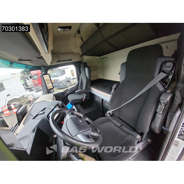 2024 Mercedes-Benz Actros 1863LS-43628557