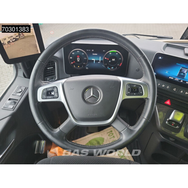 2024 Mercedes-Benz Actros 1863LS-43628561