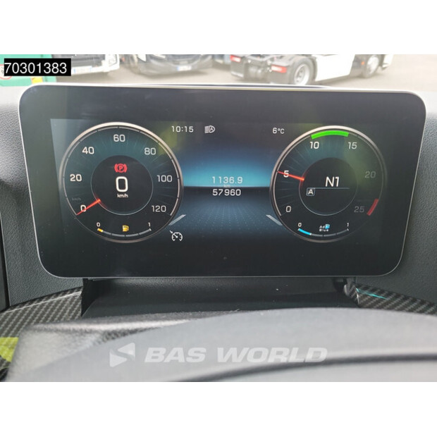 2024 Mercedes-Benz Actros 1863LS-43628577