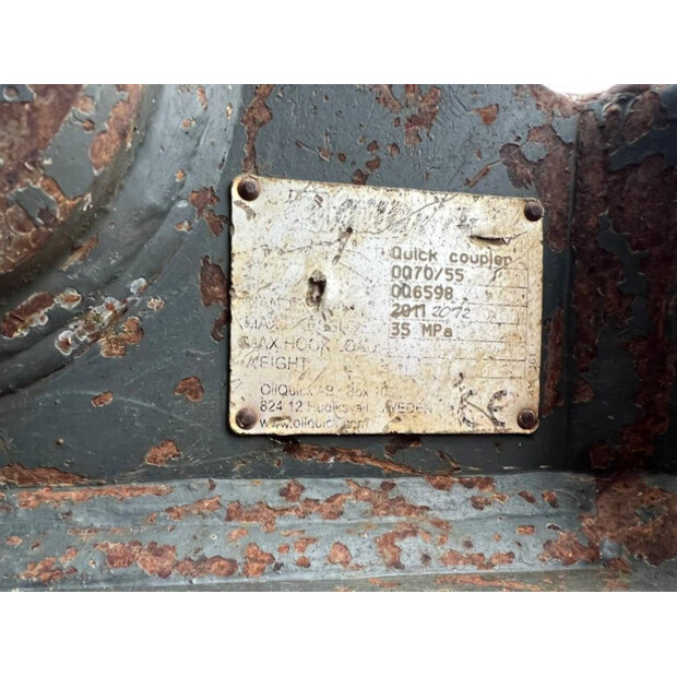 2012 OilQuick OQ70/55-43628607