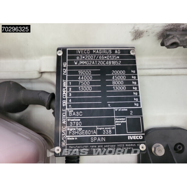 2022 Iveco S-WAY-43628642