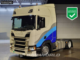 Image for Semi Trucks 2020 Scania R450