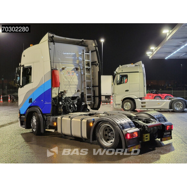 2020 سكانيا R450-43628663