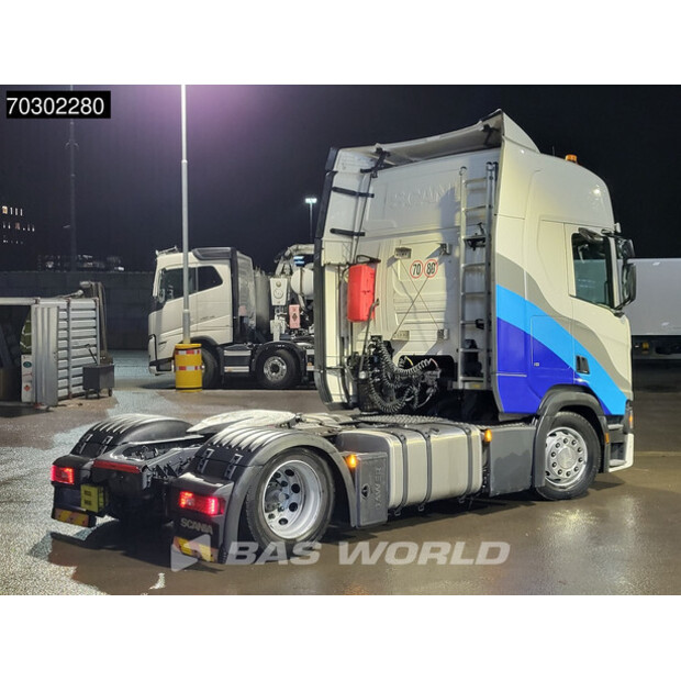 2020 سكانيا R450-43628682