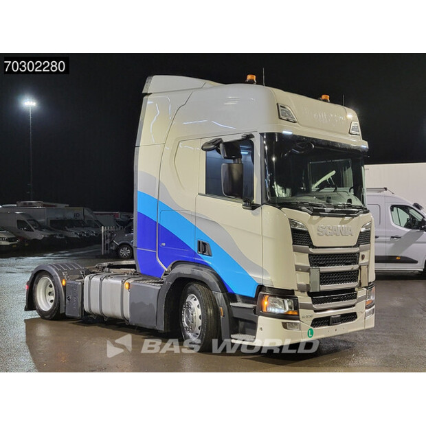 2020 سكانيا R450-43628688