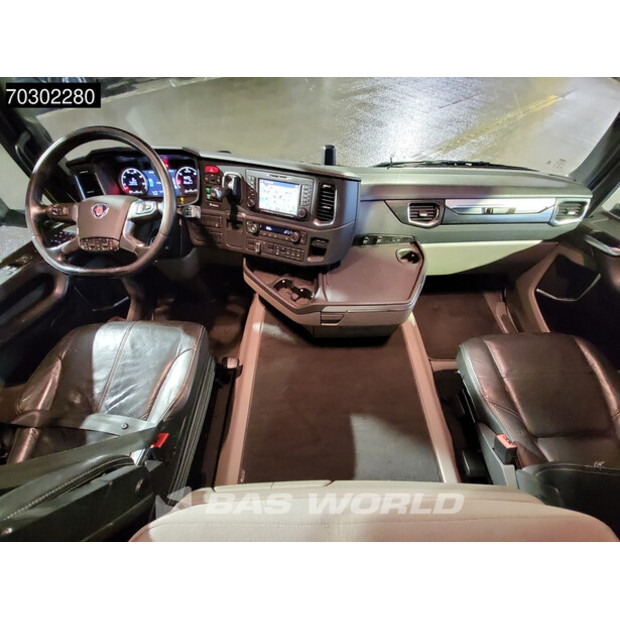 2020 سكانيا R450-43628694