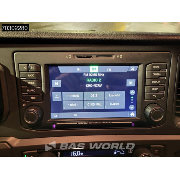 2020 سكانيا R450-43628700