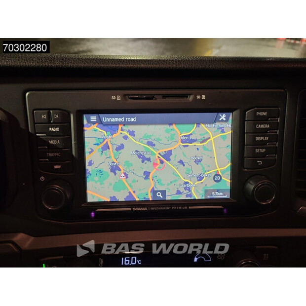 2020 سكانيا R450-43628701