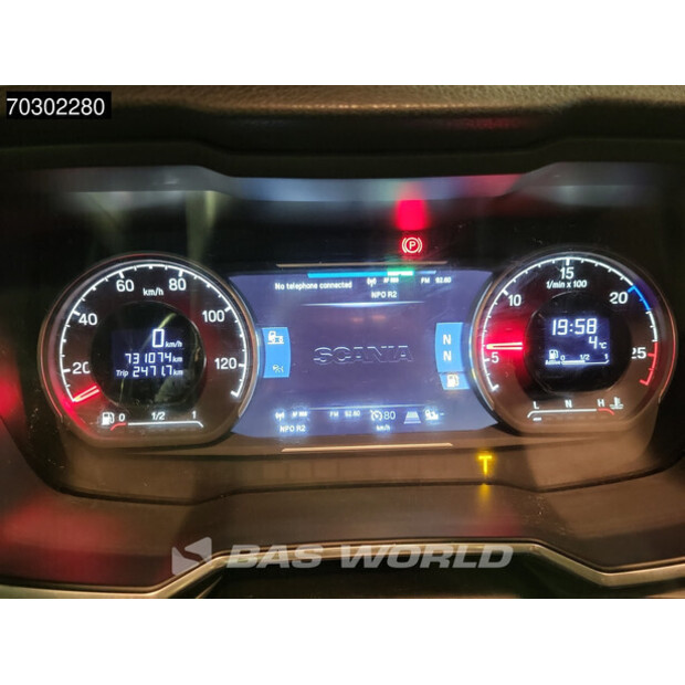 2020 سكانيا R450-43628713