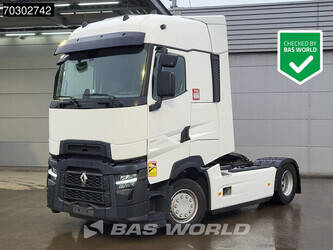 Image for TRUCKS 2022 Renault T480