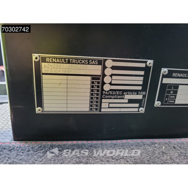 2022 رينو T480-43628769